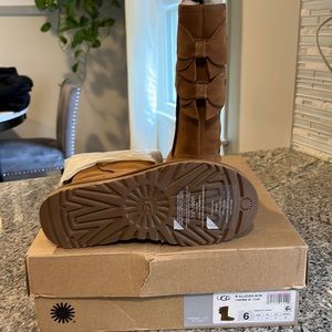 Selling size 6 Ugg. Brand new in the box.